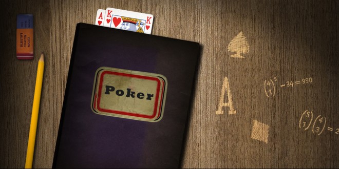 Combinaisons des mains au poker