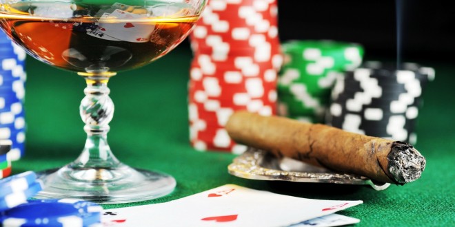 Tournois de poker , bars et cercles privés est ce légal ?