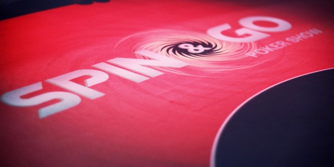 Spin and Go a débuté sur le site de Pokerstars