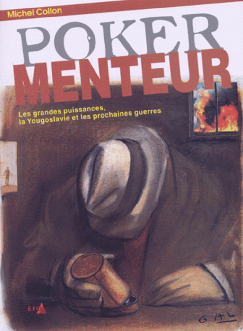 Poker menteur : ce nouveau jeu qui arrive