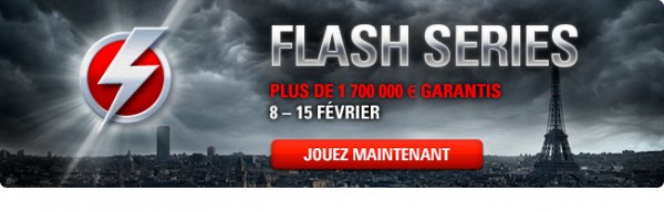 flash series pokerstars