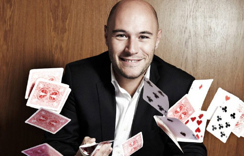 Alexandre Dreyfus : promouvoir le poker comme un sport