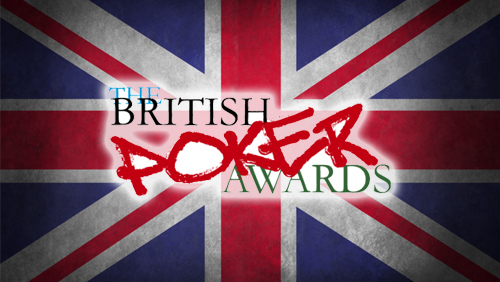 Award Poker britanniques: les nouvelles stars du poker anglais