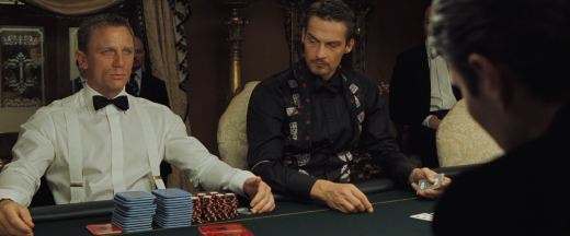 PokerStars : l’aventure Casino Royale de poker
