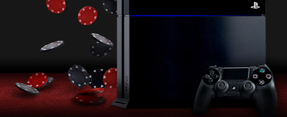 Jeu de poker virtuel, bientôt disponible sur PlayStation 4