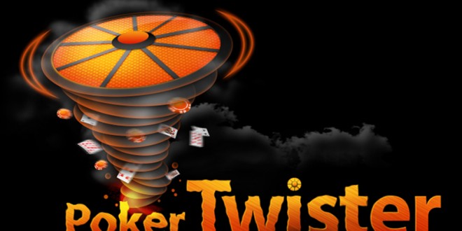 Twister Poker : 5 joueurs décrochent le Jackpot