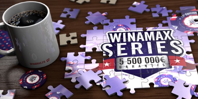 Winamax Series XII : le programme complet des tournois