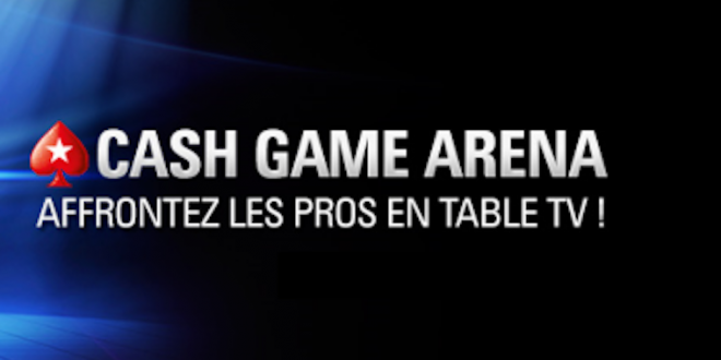 Cash Game Arena est aussi au rendez-vous du tournoi FPS Lille