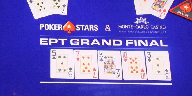 Stéphane Dossetto remporte le France Poker Series à Monaco